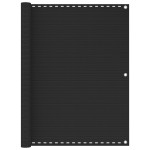 vidaXL Paravan de balcon, antracit, 120x300 cm, HDPE vidaXL Paravan de balcon, antracit, 120x300 cm, HDPE