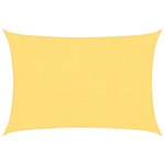 vidaXL Pânză parasolar, bej, 3 x 5 m, HDPE, 160 g/m² vidaXL Pânză parasolar, bej, 3 x 5 m, HDPE, 160 g/m²