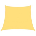 vidaXL Pânză parasolar, bej, 3/4x3 m, HDPE, 160 g/m² vidaXL Pânză parasolar, bej, 3/4x3 m, HDPE, 160 g/m²