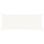 vidaXL Parasolar, alb, 2x4,5 m, HDPE, 160 g/m² vidaXL Parasolar, alb, 2x4,5 m, HDPE, 160 g/m²