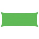 vidaXL Pânză parasolar, verde deschis, 2x5 m , HDPE, 160 g/m² vidaXL Pânză parasolar, verde deschis, 2x5 m , HDPE, 160 g/m²