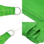vidaXL Pânză parasolar, verde, 2,5x4,5 m , HDPE ,160 g/m² vidaXL Pânză parasolar, verde, 2,5x4,5 m , HDPE ,160 g/m²