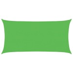 vidaXL Pânză parasolar, verde deschis, 3x6 m, HDPE, 160 g/m² vidaXL Pânză parasolar, verde deschis, 3x6 m, HDPE, 160 g/m²
