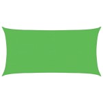 vidaXL Pânză parasolar, verde deschis, 4x7 m, HDPE, 160 g/m² vidaXL Pânză parasolar, verde deschis, 4x7 m, HDPE, 160 g/m²