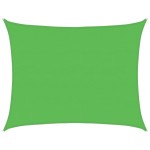 vidaXL Pânză parasolar, verde deschis, 6x7 m, HDPE, 160 g/m² vidaXL Pânză parasolar, verde deschis, 6x7 m, HDPE, 160 g/m²