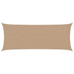 vidaXL Pânză parasolar, taupe, 2x5 m, HDPE, 160 g/m² vidaXL Pânză parasolar, taupe, 2x5 m, HDPE, 160 g/m²