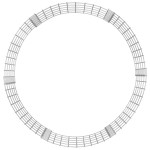vidaXL Compostor de grădină, Ø100x50 cm, oțel galvanizat vidaXL Compostor de grădină, Ø100x50 cm, oțel galvanizat