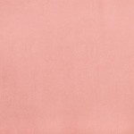 vidaXL Tăblie de pat roz 80x7x118/128 cm catifea