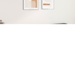 vidaXL Tăblie de pat cu aripioare gri 203x23x78/88 cm piele ecologică
