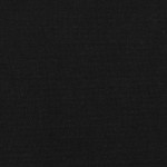 vidaXL Tăblie de pat cu aripioare negru 147x16x78/88 cm textil