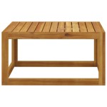 vidaXL Măsuță de cafea, 68x68x29 cm, lemn masiv de acacia vidaXL Măsuță de cafea, 68x68x29 cm, lemn masiv de acacia