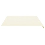 vidaXL Pânză de rezervă copertină, crem, 4x3,5 m vidaXL Pânză de rezervă copertină, crem, 4x3,5 m