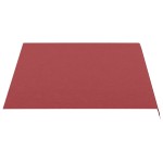 vidaXL Pânză de rezervă pentru copertină, roșu vișiniu, 3,5x2,5 m vidaXL Pânză de rezervă pentru copertină, roșu vișiniu, 3,5x2,5 m