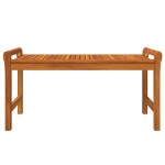 vidaXL Masă de cafea, 100x50x50 cm, lemn masiv de acacia vidaXL Masă de cafea, 100x50x50 cm, lemn masiv de acacia