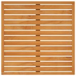 vidaXL Masă de grădină, 68,5x68,5x24 cm, lemn masiv de acacia vidaXL Masă de grădină, 68,5x68,5x24 cm, lemn masiv de acacia