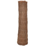 vidaXL Gard din vreascuri, 600x100 cm vidaXL Gard din vreascuri, 600x100 cm