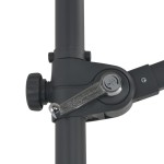 vidaXL Umbrelă în consolă cu stâlp din oțel, roșu bordo, 300 cm vidaXL Umbrelă în consolă cu stâlp din oțel, roșu bordo, 300 cm
