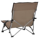 vidaXL Scaune de plajă pliante, 2 buc., gri taupe, material textil vidaXL Scaune de plajă pliante, 2 buc., gri taupe, material textil