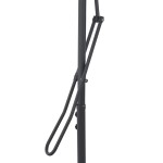 vidaXL Umbrelă de grădină, stâlp din oțel, cărămiziu, 250x250x230 cm vidaXL Umbrelă de grădină, stâlp din oțel, cărămiziu, 250x250x230 cm