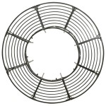 vidaXL Bancă de copac pentru grădină, 160 cm, oțel