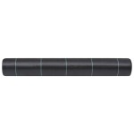 vidaXL Membrană antiburuieni & antirădăcini, negru, 2x100 m, PP vidaXL Membrană antiburuieni & antirădăcini, negru, 2x100 m, PP