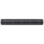 vidaXL Membrană antiburuieni & antirădăcini, negru, 2x150 m, PP vidaXL Membrană antiburuieni & antirădăcini, negru, 2x150 m, PP