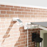 vidaXL Copertină cu Alb 6 × 3,5 m Metal