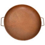 vidaXL Vatră de foc, 67,5x58x22,5 cm, oțel vidaXL Vatră de foc, 67,5x58x22,5 cm, oțel