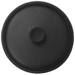 vidaXL Oală, Ø26,5 cm, fontă vidaXL Oală, Ø26,5 cm, fontă