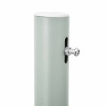 vidaXL Copertină laterală retractabilă de terasă, gri, 600 x 160 cm vidaXL Copertină laterală retractabilă de terasă, gri, 600 x 160 cm