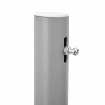 vidaXL Copertină laterală retractabilă de terasă antracit 140x1200 cm vidaXL Copertină laterală retractabilă de terasă antracit 140x1200 cm
