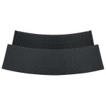 vidaXL Masă de bar de grădină, negru, 120x55x110 cm, poliratan vidaXL Masă de bar de grădină, negru, 120x55x110 cm, poliratan
