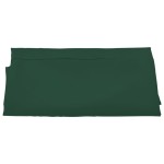 vidaXL Pânză de schimb umbrelă de soare de grădină, verde, 300 cm