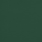 vidaXL Pânză de schimb umbrelă de soare de grădină, verde, 300 cm