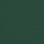 vidaXL Pânză de schimb umbrelă de soare, verde, 300 cm