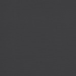 vidaXL Pânză de schimb umbrelă de soare, negru, 300 cm