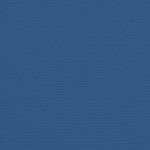 vidaXL Pânză de schimb umbrelă de soare, albastru azuriu, 300 cm