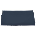 vidaXL Pânză de schimb umbrelă de soare tip consolă, albastru, 350 cm vidaXL Pânză de schimb umbrelă de soare tip consolă, albastru, 350 cm