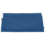 vida XL Pânză de schimb umbrelă soare consolă albastru azuriu 350 cm vida XL Pânză de schimb umbrelă soare consolă albastru azuriu 350 cm