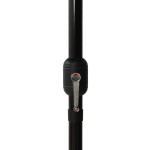 vidaXL Umbrelă de soare 3 niveluri, stâlp aluminiu, nisipiu, 2,5x2,5 m vidaXL Umbrelă de soare 3 niveluri, stâlp aluminiu, nisipiu, 2,5x2,5 m