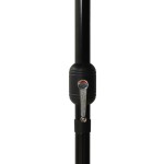 vidaXL Umbrelă de soare 3 niveluri stâlp aluminiu roșu bordo 2,5x2,5 m vidaXL Umbrelă de soare 3 niveluri stâlp aluminiu roșu bordo 2,5x2,5 m