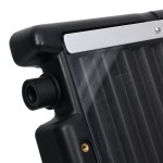 vidaXL Panou solar de încălzire pentru piscină, 75x75 cm vidaXL Panou solar de încălzire pentru piscină, 75x75 cm