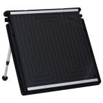 vidaXL Panou solar de încălzire dublu pentru piscină, 150x75 cm vidaXL Panou solar de încălzire dublu pentru piscină, 150x75 cm