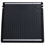vidaXL Panou solar de încălzire dublu pentru piscină, 150x75 cm vidaXL Panou solar de încălzire dublu pentru piscină, 150x75 cm