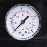 vidaXL Filtru cu nisip supapă cu 7 căi pompă de 1000 W albastru/negru vidaXL Filtru cu nisip supapă cu 7 căi pompă de 1000 W albastru/negru