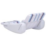 vidaXL Scaun plutitor pentru piscină, 140x83x60 cm vidaXL Scaun plutitor pentru piscină, 140x83x60 cm