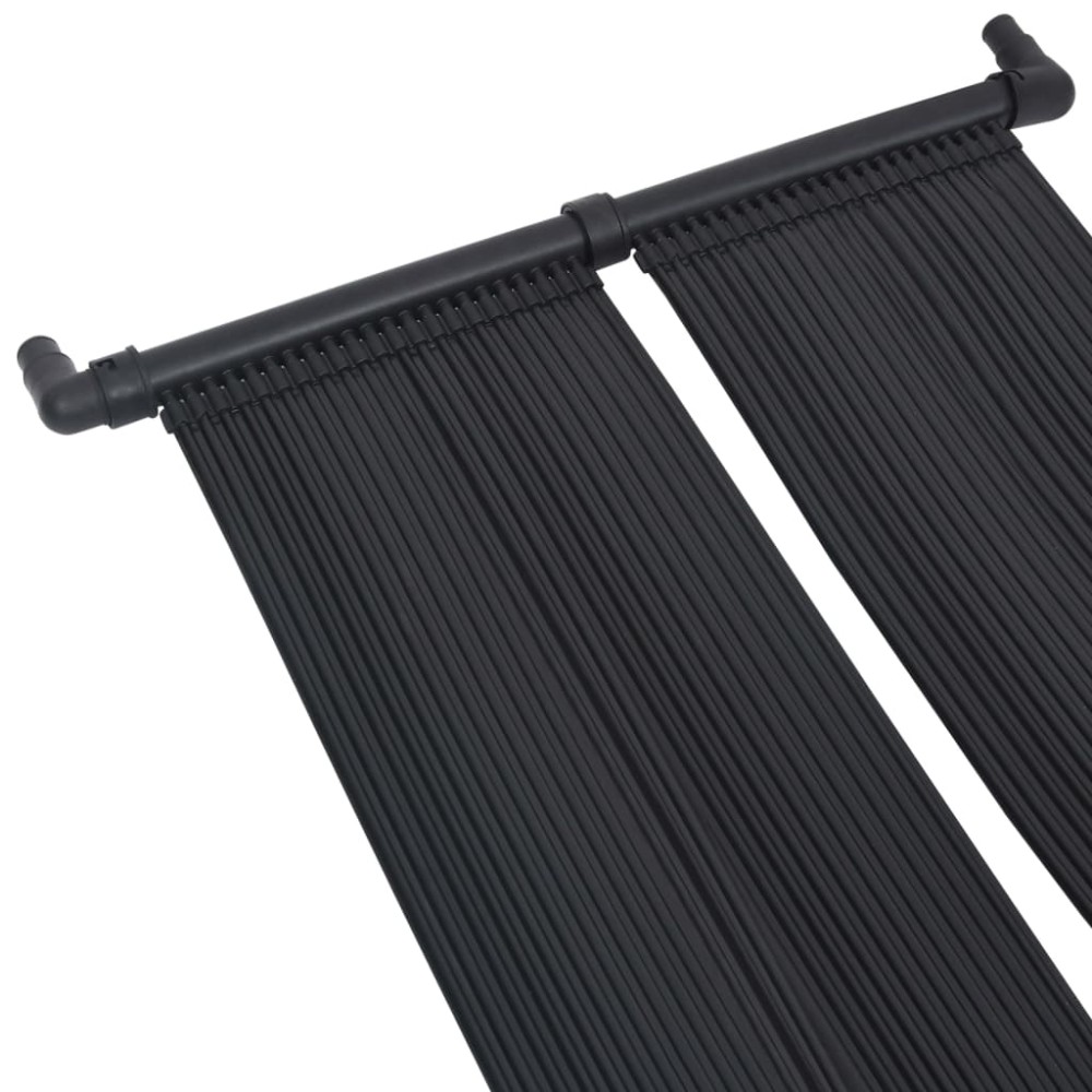 vidaXL Panou încălzitor solar pentru piscină, 80x310 cm