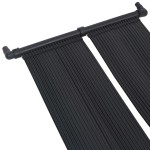 vidaXL Panou încălzitor solar pentru piscină, 80x310 cm vidaXL Panou încălzitor solar pentru piscină, 80x310 cm