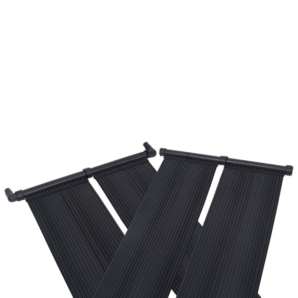 vidaXL Panou încălzitor solar pentru piscină, 80x310 cm