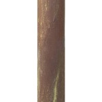 vidaXL Pergolă de grădină, maro antic, 6x3x2,5 m, fier vidaXL Pergolă de grădină, maro antic, 6x3x2,5 m, fier